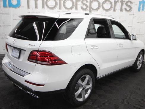 Used 2018 Mercedes-Benz GLE 350 GLE 350 image 6