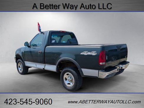Used 2001 Ford F150 XL AWD/4WD image 7