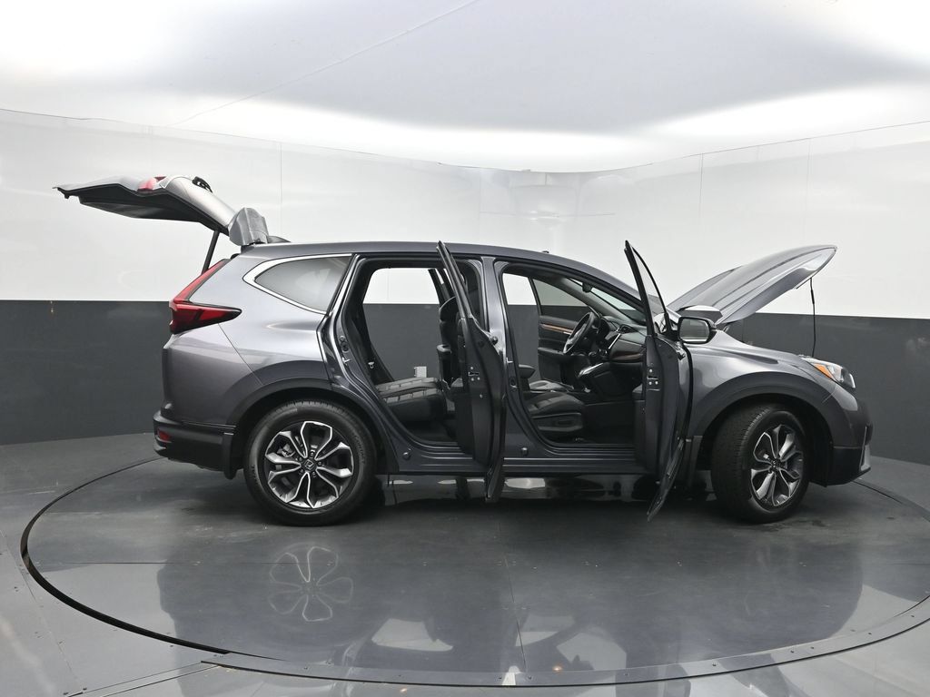 Used 2022 Honda CR-V EX-L image 36