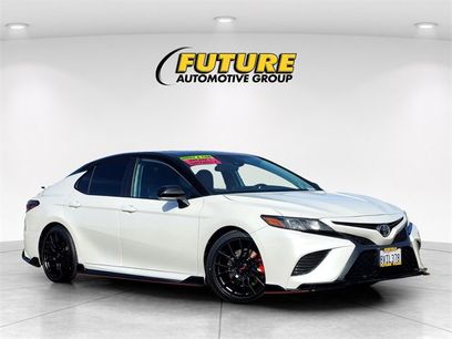 Used 2021 Toyota Camry TRD