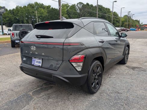 Used 2026 Hyundai Kona SEL Sport FWD image 4