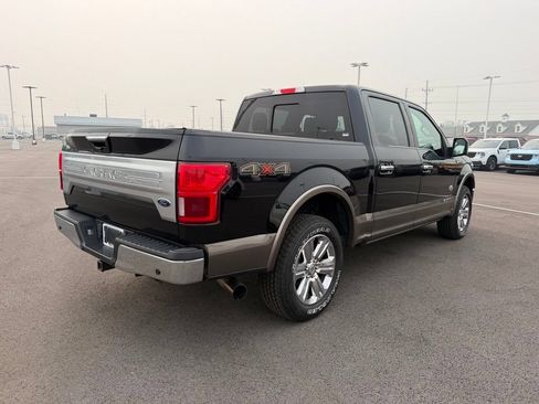 Used 2019 Ford F150 King Ranch w/ Equipment Group 601A Luxury AWD/4WD image 5