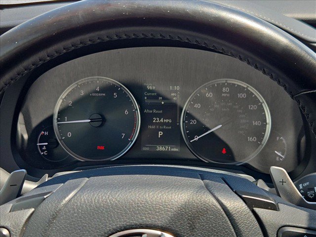 Used 2024 Lexus IS 300 w/ Comfort Package RWD image 11