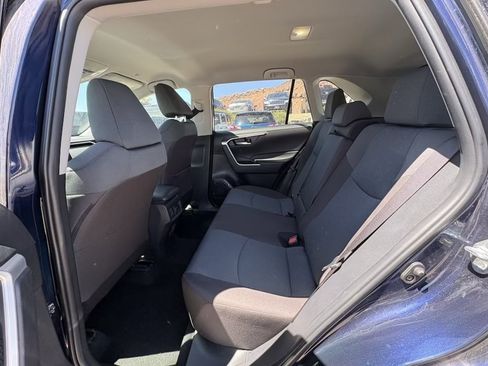 Used 2025 Toyota RAV4 XLE image 10