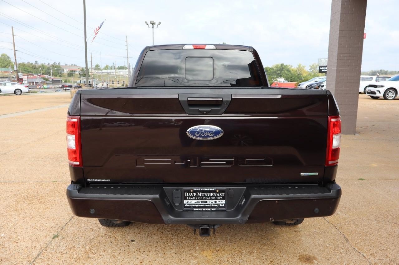 Used 2018 Ford F150 XLT w/ Equipment Group 302A Luxury AWD/4WD image 4