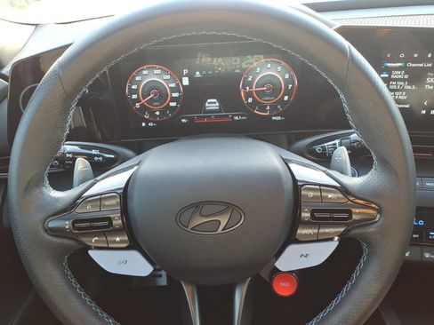 Used 2025 Hyundai Elantra N FWD image 15