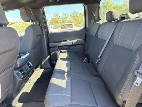 Used 2024 Ford F150 STX w/ STX Black Appearance Package image 6