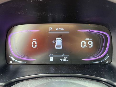 Used 2025 Kia Soul LX w/ LX Technology Package image 37