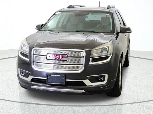 Used 2016 GMC Acadia Denali AWD/4WD image 3