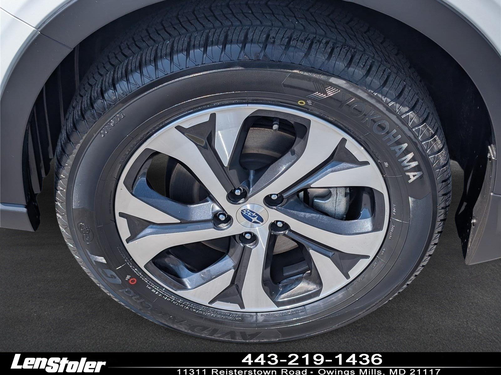 Used 2020 Subaru Outback Limited w/ Popular Package #2 AWD/4WD image 11