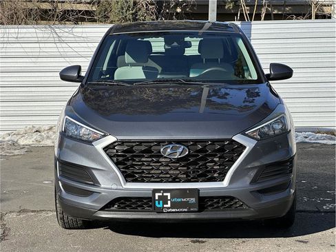 Used 2019 Hyundai Tucson SE image 7