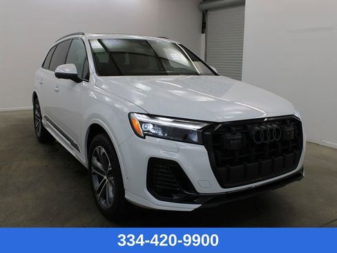 New 2026 Audi Q7 3.0T Premium image 5