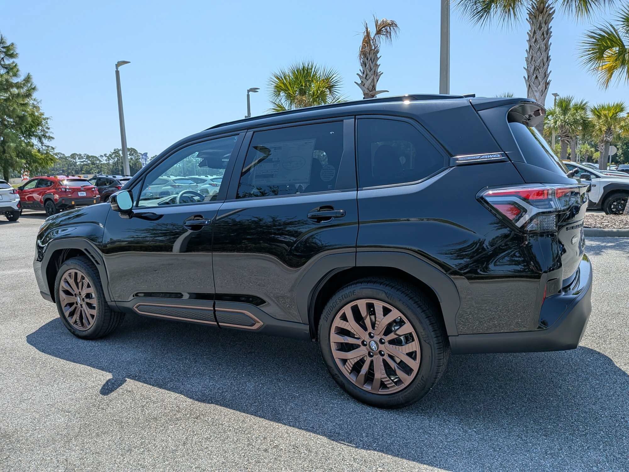 New 2026 Subaru Forester Sport AWD/4WD image 6