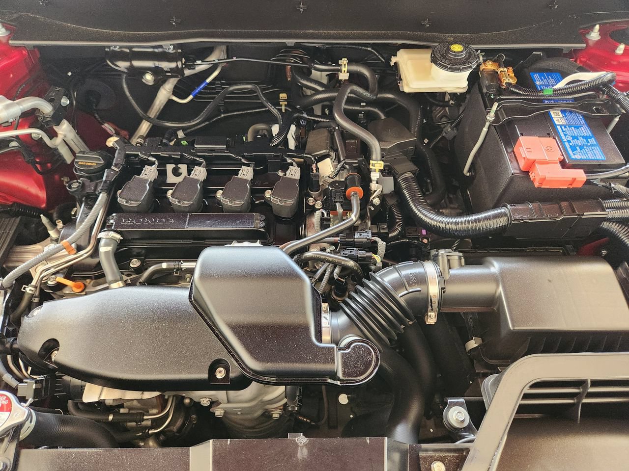 Certified 2024 Honda CR-V EX image 30