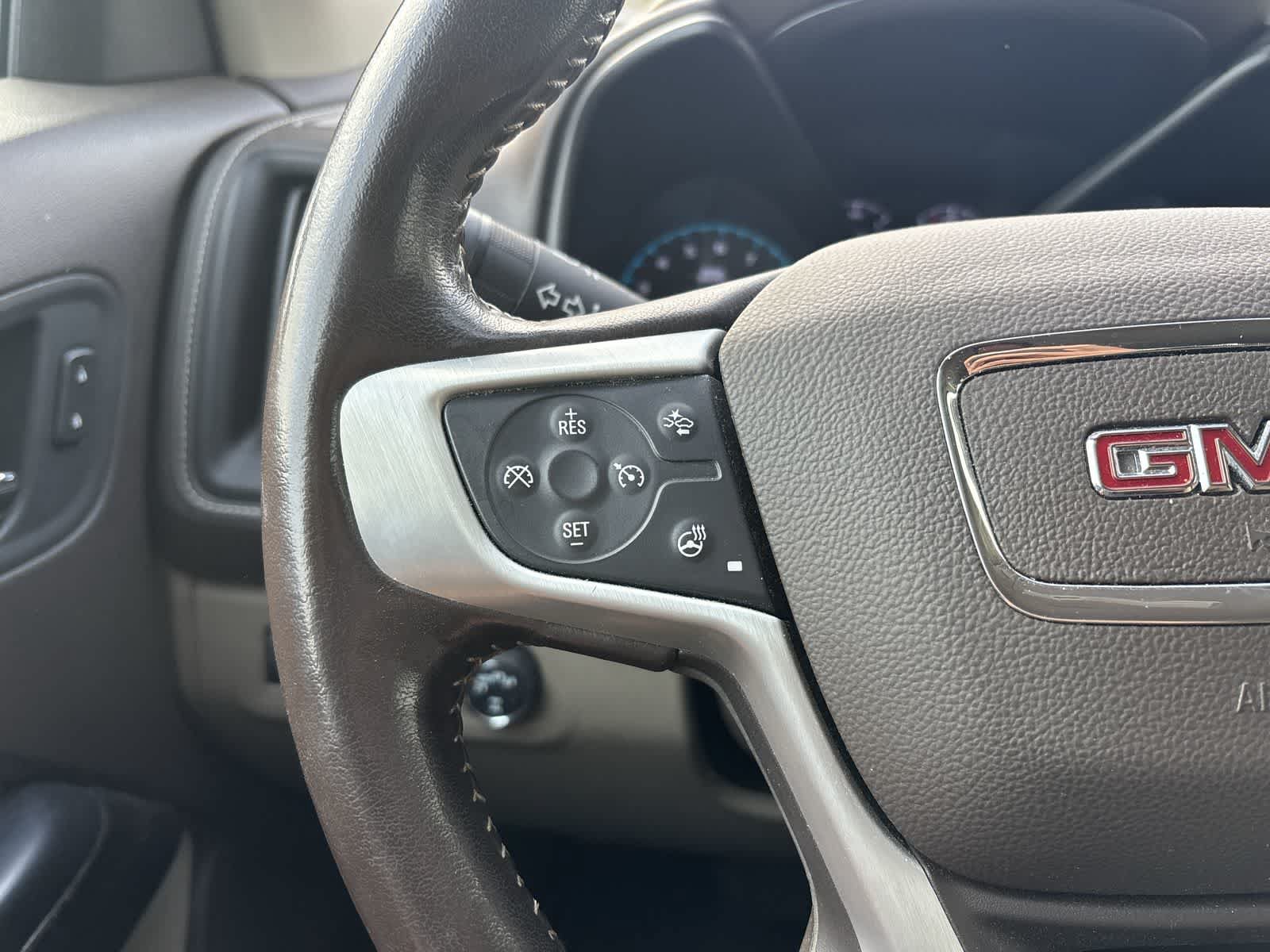 Used 2020 GMC Canyon SLT w/ Driver Alert Package AWD/4WD image 10