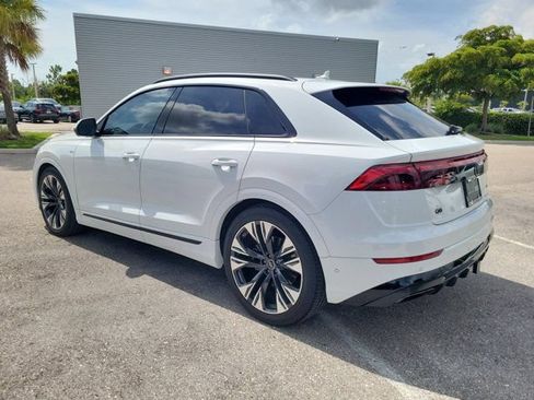 Certified 2025 Audi Q8 Prestige w/ Prestige Package AWD/4WD image 5