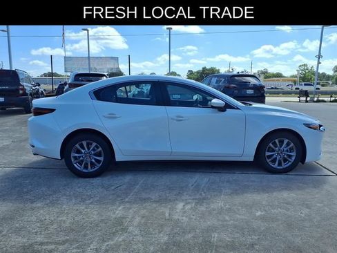 Used 2025 MAZDA MAZDA3 s FWD image 5