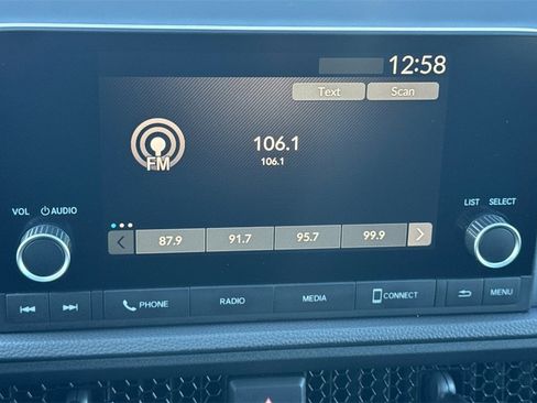 Certified 2024 Honda CR-V EX image 20