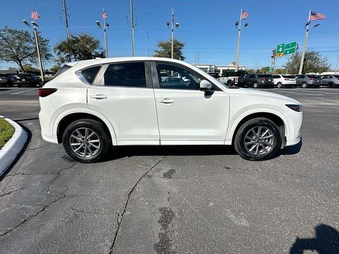 Used 2025 MAZDA CX-5 AWD 2.5 S w/ Preferred Package image 5