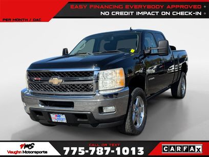 Used 2011 Chevrolet Silverado 2500 LTZ w/ LTZ Plus Package