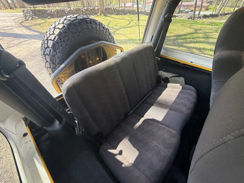 Used 2003 Jeep Wrangler X image 70