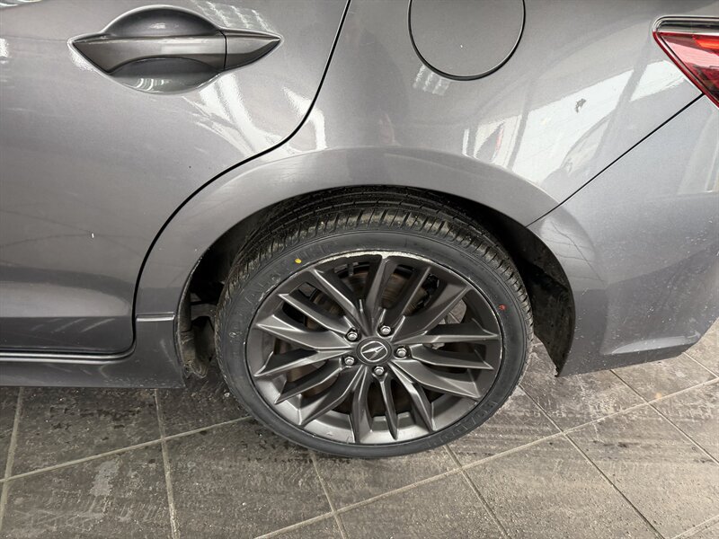 Used 2020 Acura ILX FWD image 34