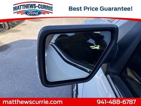 Used 2023 Ford F150 Platinum w/ Equipment Group 701A High image 8