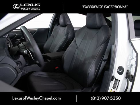 Used 2024 Lexus ES 350 F Sport FWD image 13