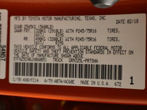 Used 2018 Toyota Tacoma SR5 RWD image 31