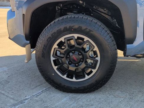 New 2026 Toyota Tacoma TRD Off-Road image 9