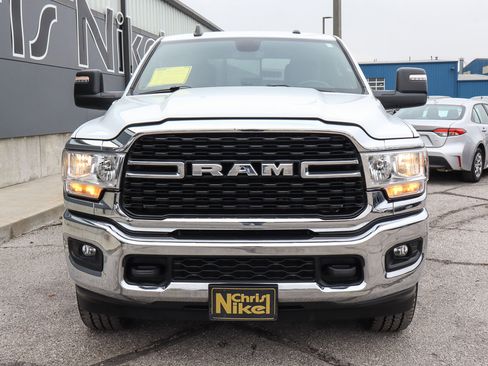 Used 2024 RAM 2500 Big Horn image 2