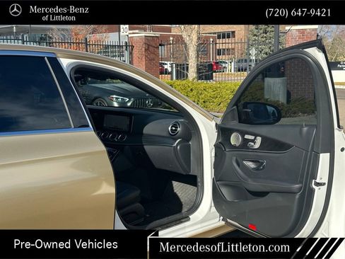 Certified 2022 Mercedes-Benz E 450 4MATIC Sedan image 30