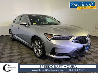 Used 2025 Acura Integra