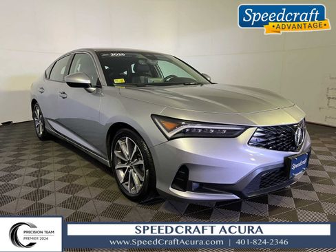 Used 2025 Acura Integra FWD image 1