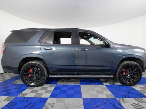 Used 2022 Chevrolet Tahoe Z71 w/ Z71 Off-Road Package image 4