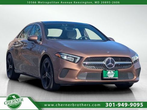 Used 2021 Mercedes-Benz A 220 4MATIC image 1