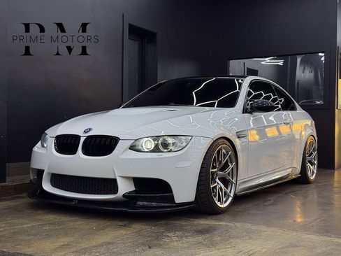 Used 2008 BMW M3 Coupe image 1