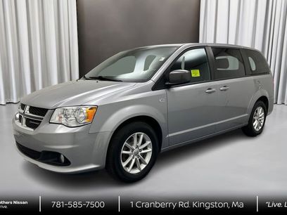 Used 2019 Dodge Grand Caravan SE