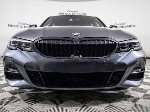 Used 2022 BMW 330i Sedan w/ M Sport Package image 7