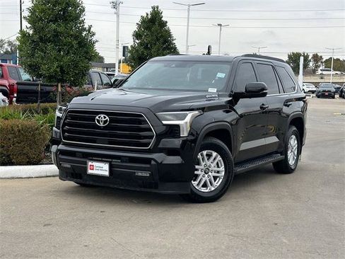 Certified 2025 Toyota Sequoia SR5 image 2