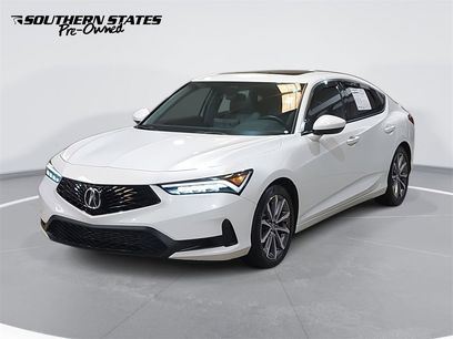 Used 2024 Acura Integra