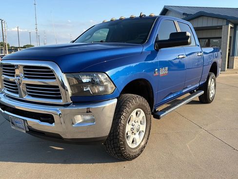 Used 2016 RAM 2500 Lone Star AWD/4WD image 3