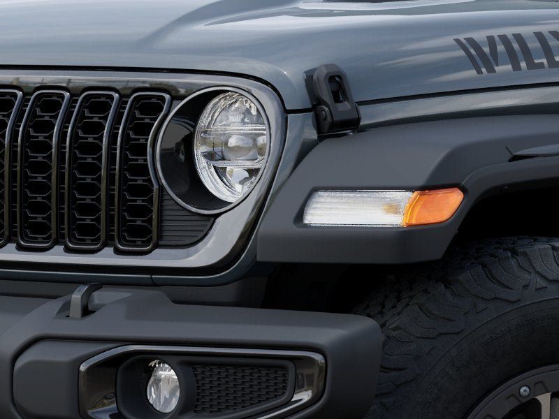 New 2026 Jeep Wrangler Unlimited Sport AWD/4WD image 36