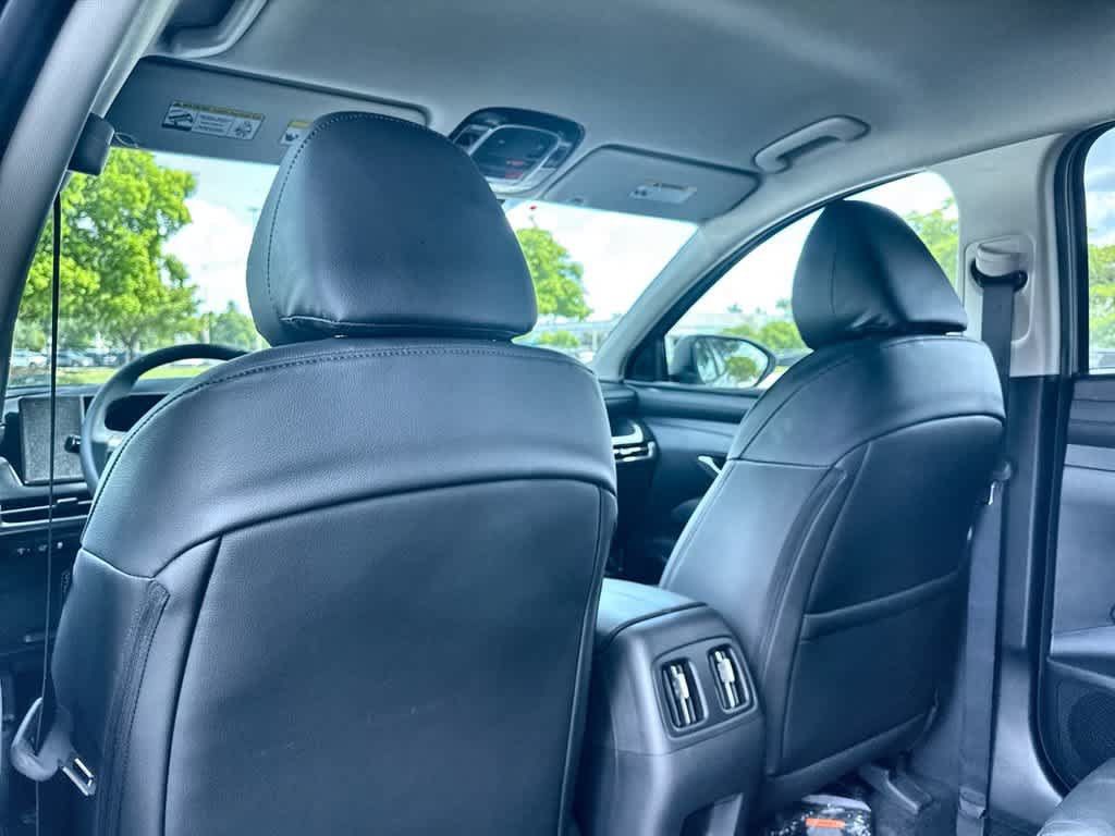 New 2026 Hyundai Tucson SEL Plus FWD image 23