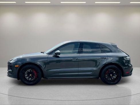 Used 2024 Porsche Macan GTS AWD/4WD image 2