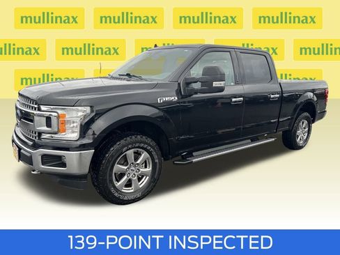 Used 2019 Ford F150 XLT w/ Equipment Group 302A Luxury image 15