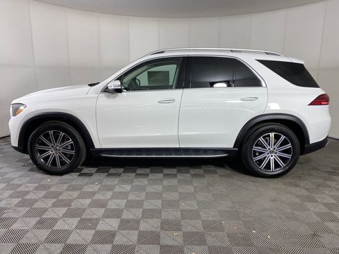 Used 2026 Mercedes-Benz GLE 350 4MATIC image 2