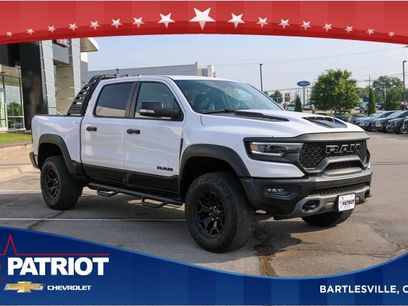 Used 2021 RAM 1500 TRX