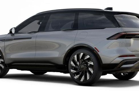 New 2025 Lincoln Nautilus Reserve w/ Jet Appearance Package image 24