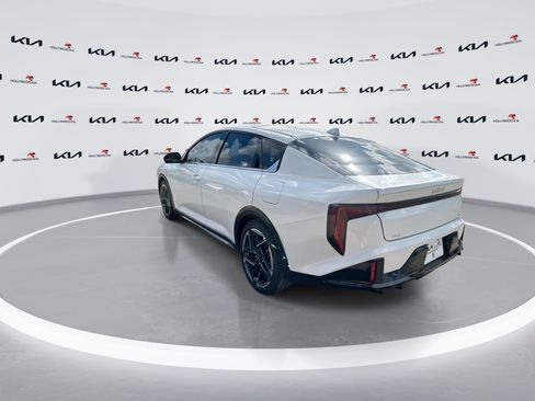 New 2026 Kia K4 GT-Line Turbo FWD image 6